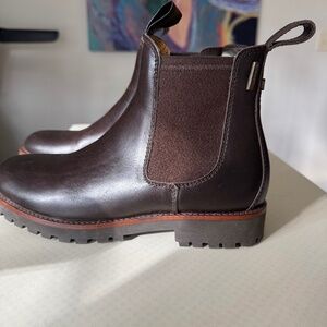 Le Chemeau SympaTex Chelsea short boots
